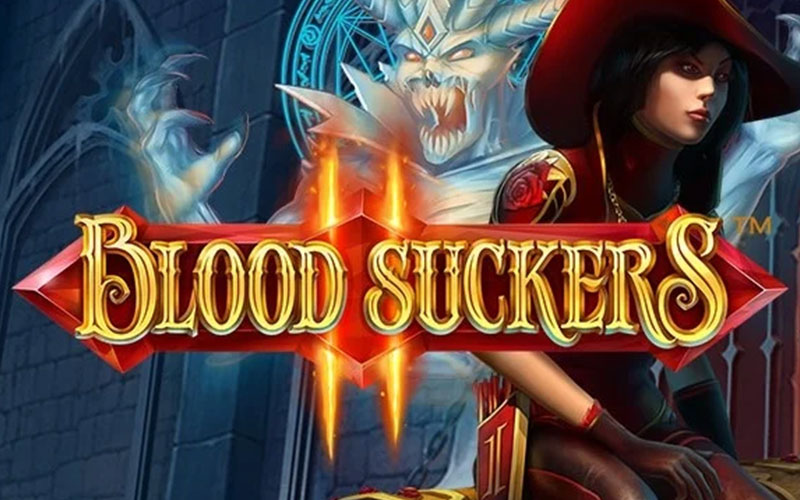 blood suckers slot