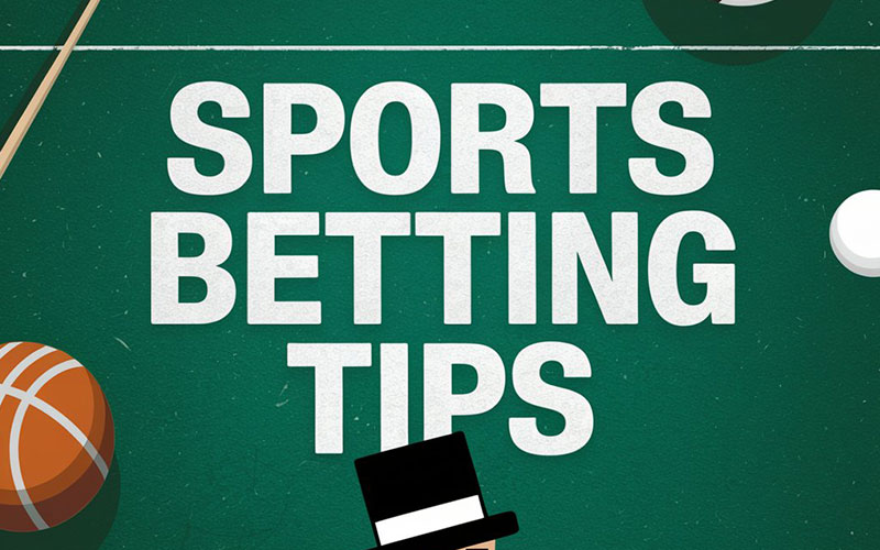 sports betting tips