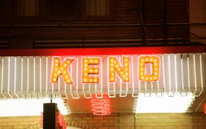 keno game